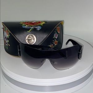 Sunglasses by Ed Hardy